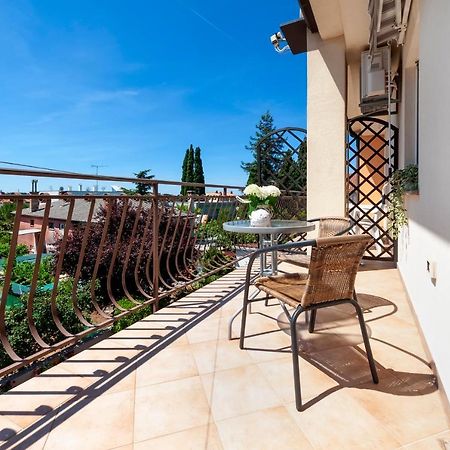 Banko Apartments Rovinj Bagian luar foto