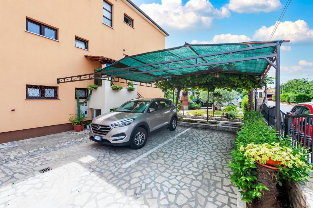 Banko Apartments Rovinj Bagian luar foto