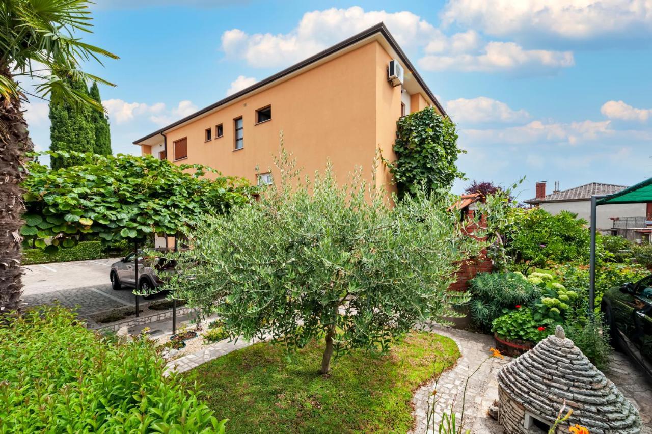 Banko Apartments Rovinj Bagian luar foto