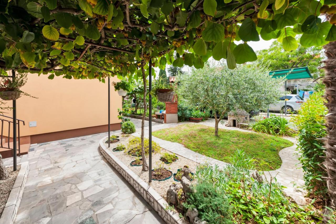 Banko Apartments Rovinj Bagian luar foto