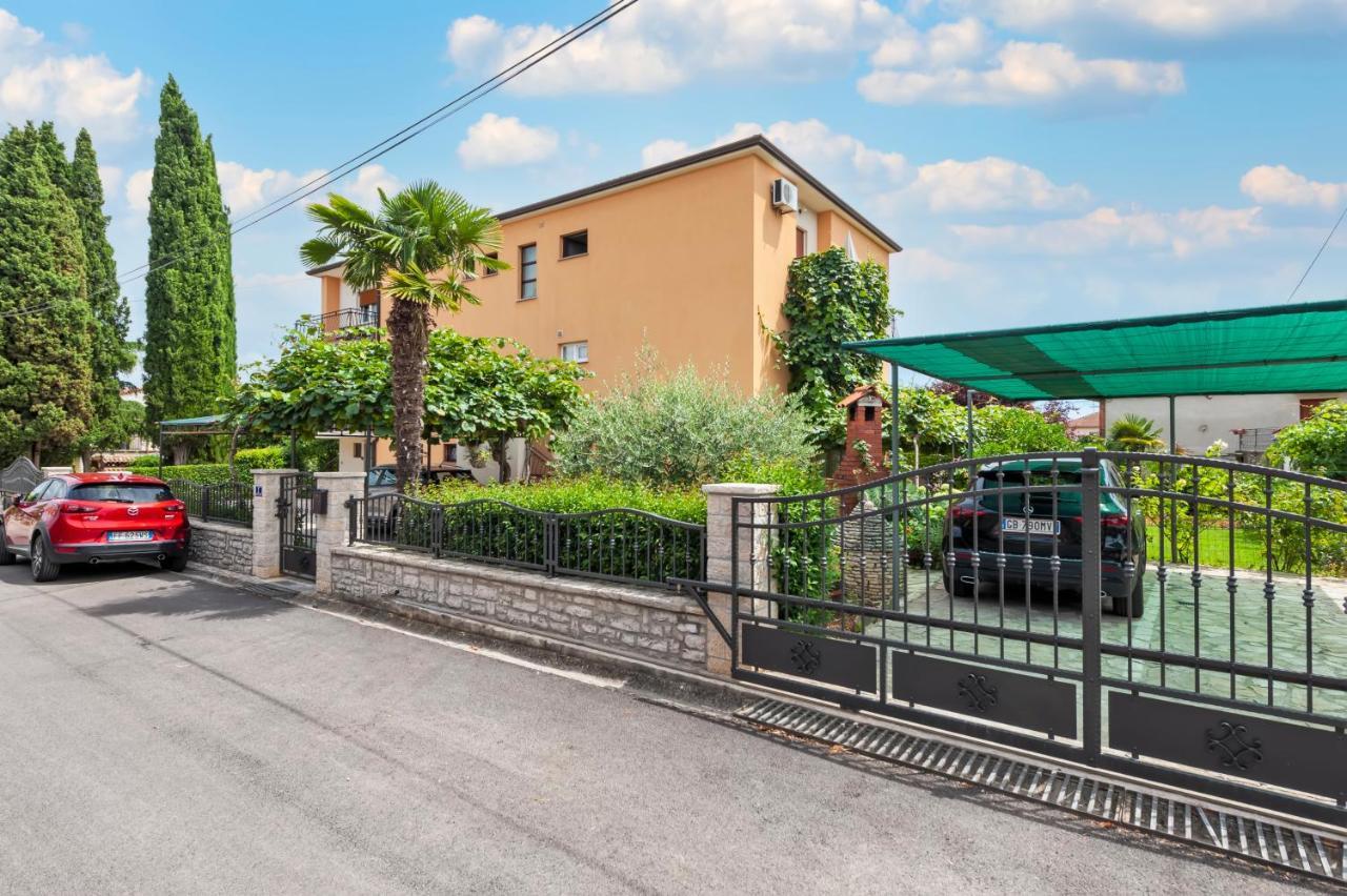 Banko Apartments Rovinj Bagian luar foto