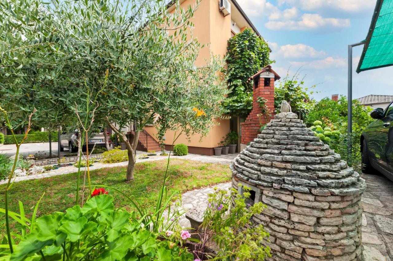 Banko Apartments Rovinj Bagian luar foto