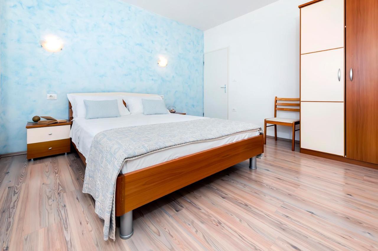 Banko Apartments Rovinj Bagian luar foto