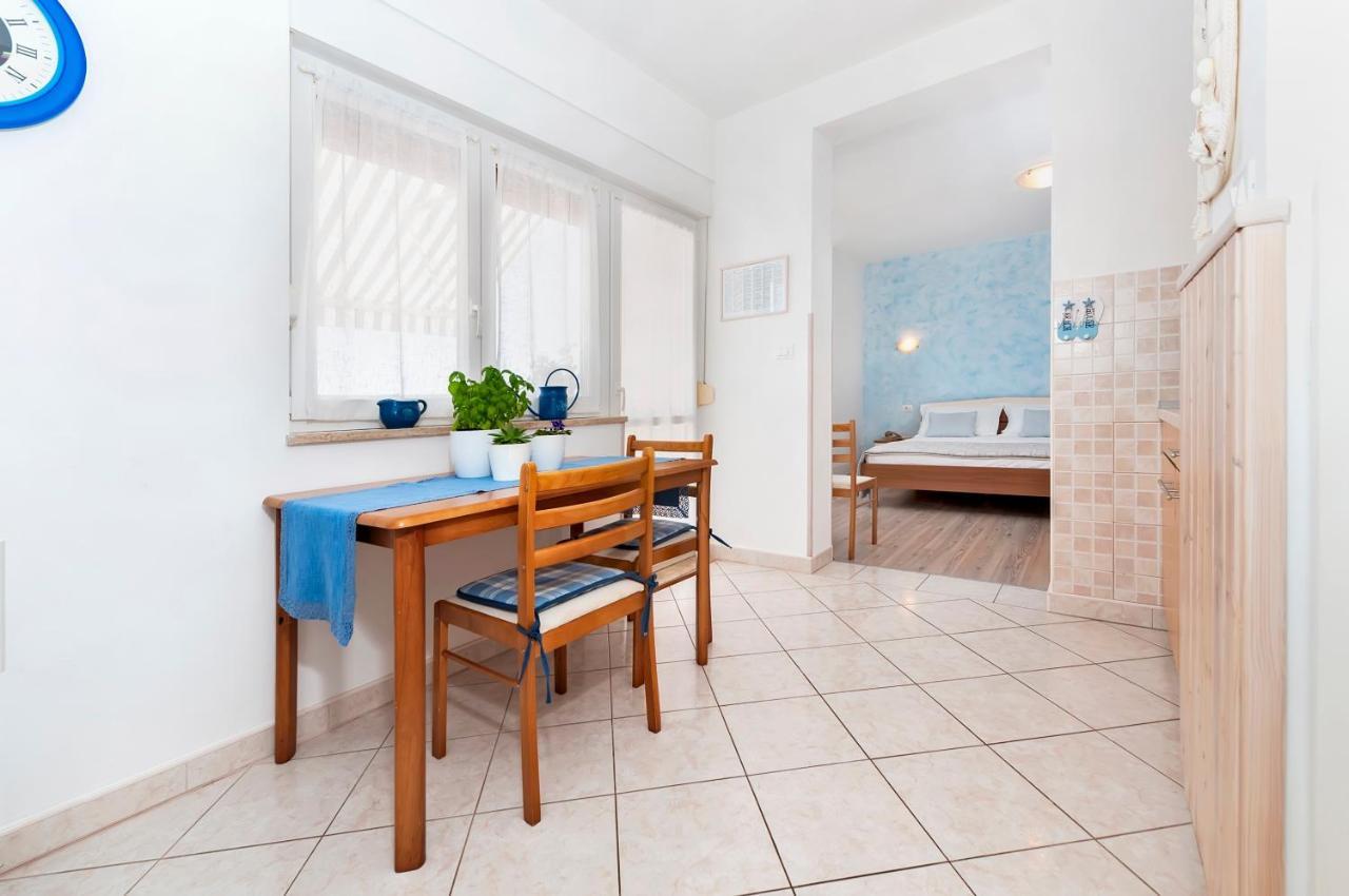 Banko Apartments Rovinj Bagian luar foto
