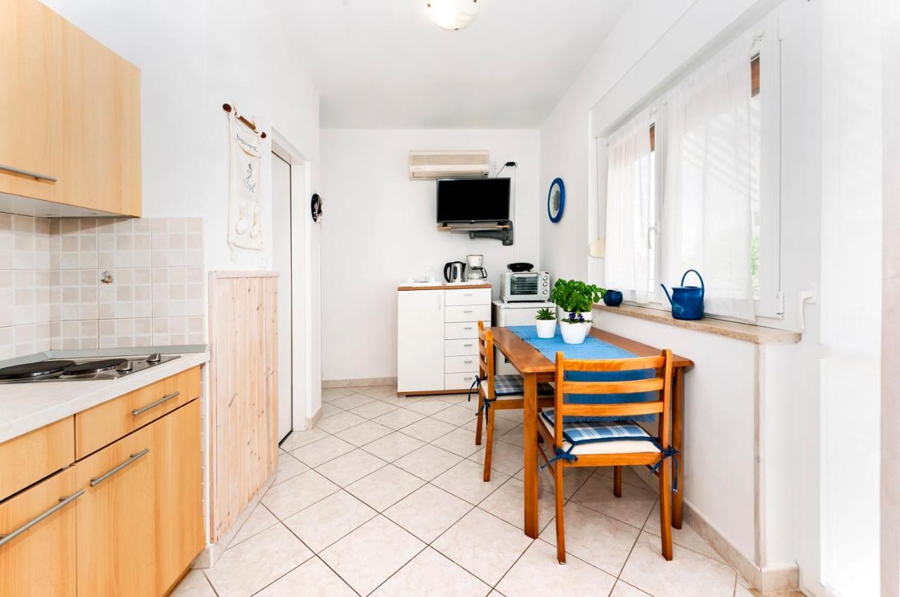 Banko Apartments Rovinj Bagian luar foto