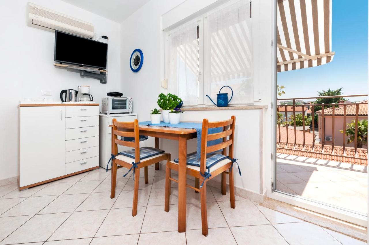 Banko Apartments Rovinj Bagian luar foto
