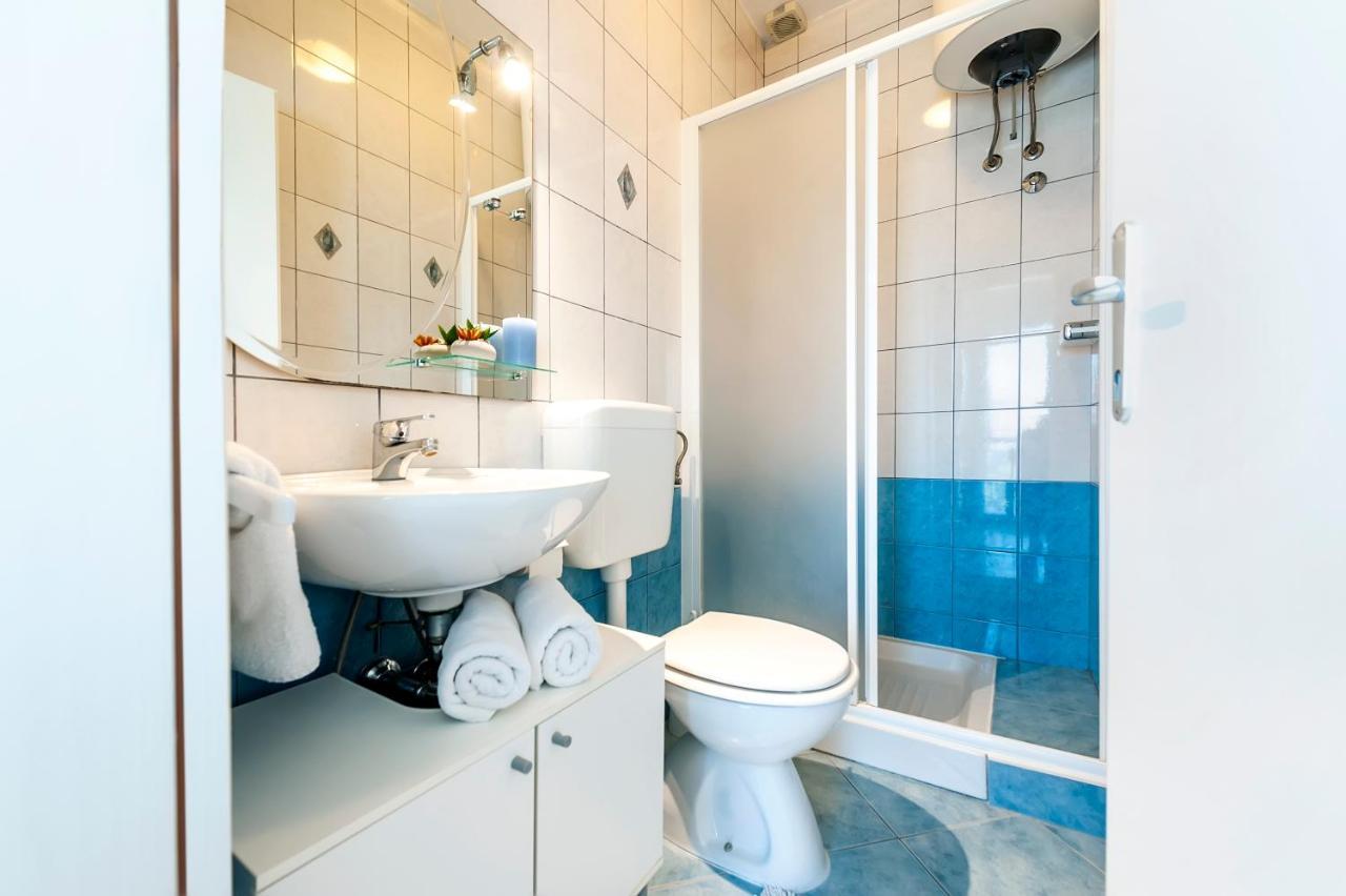 Banko Apartments Rovinj Bagian luar foto