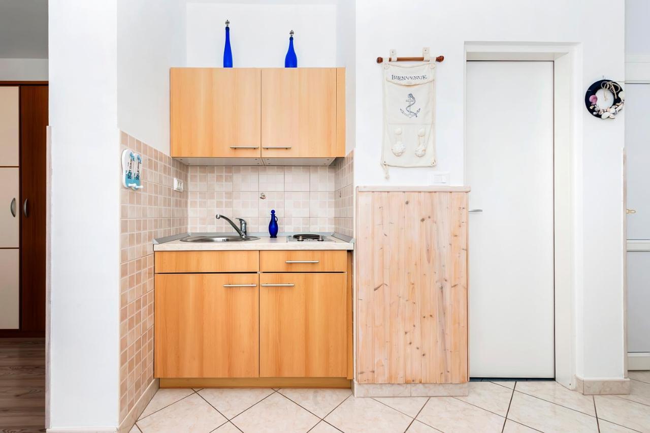 Banko Apartments Rovinj Bagian luar foto