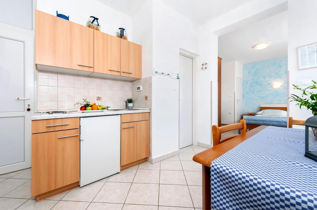 Banko Apartments Rovinj Bagian luar foto