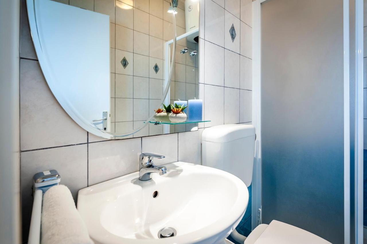 Banko Apartments Rovinj Bagian luar foto