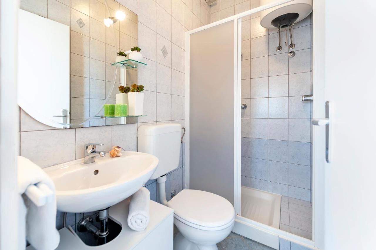Banko Apartments Rovinj Bagian luar foto