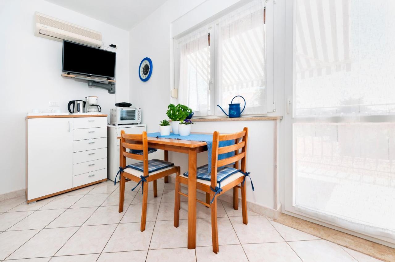 Banko Apartments Rovinj Bagian luar foto