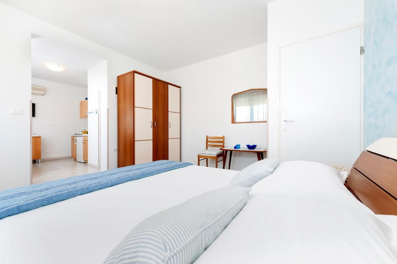 Banko Apartments Rovinj Bagian luar foto