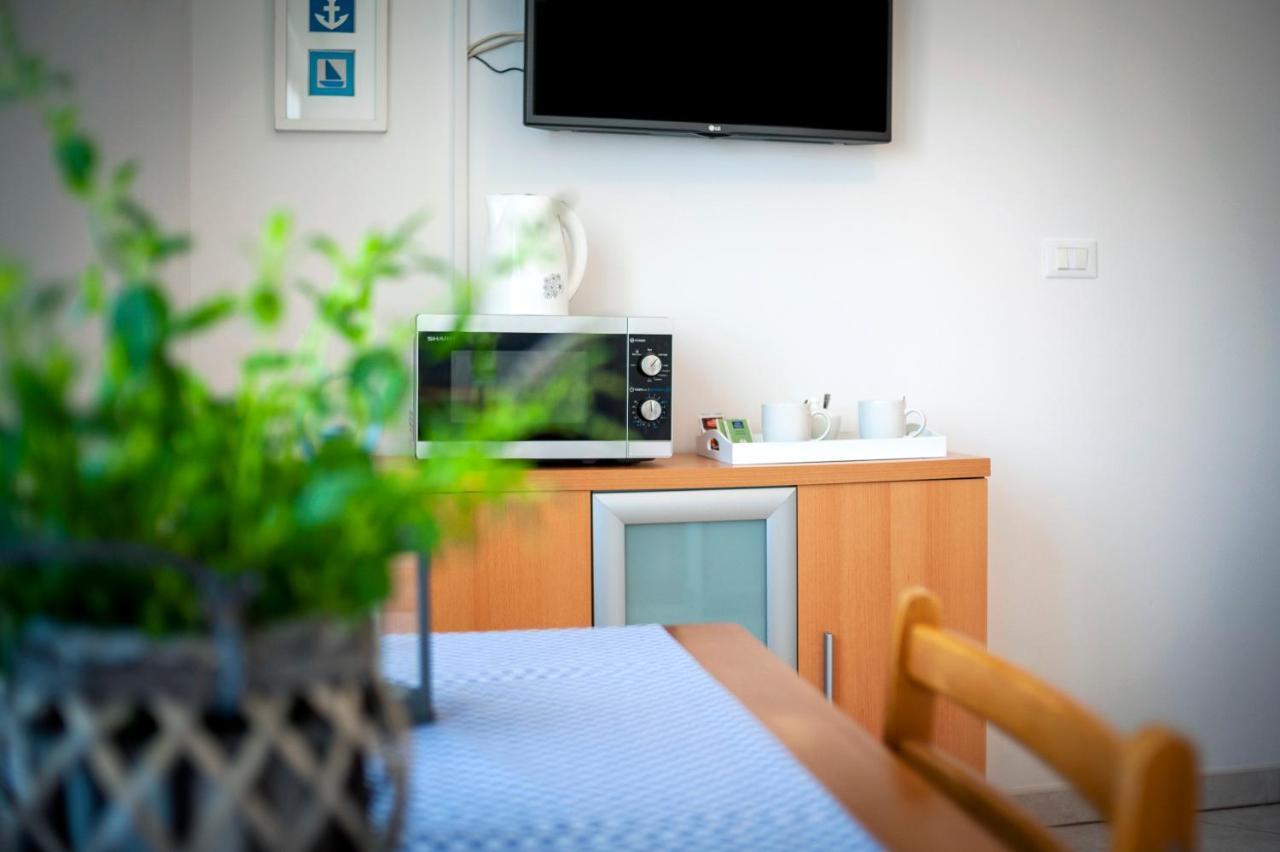 Banko Apartments Rovinj Bagian luar foto