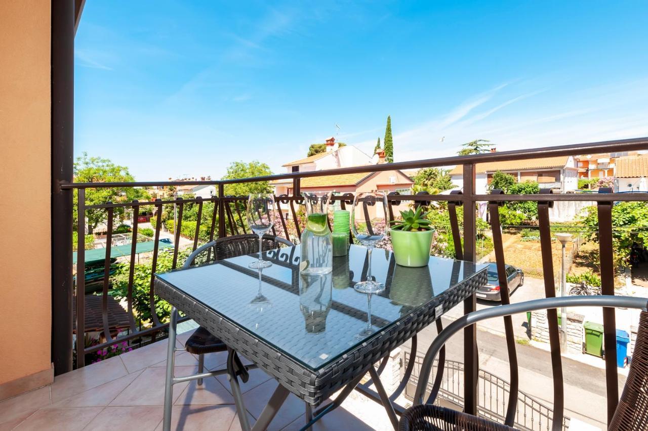 Banko Apartments Rovinj Bagian luar foto