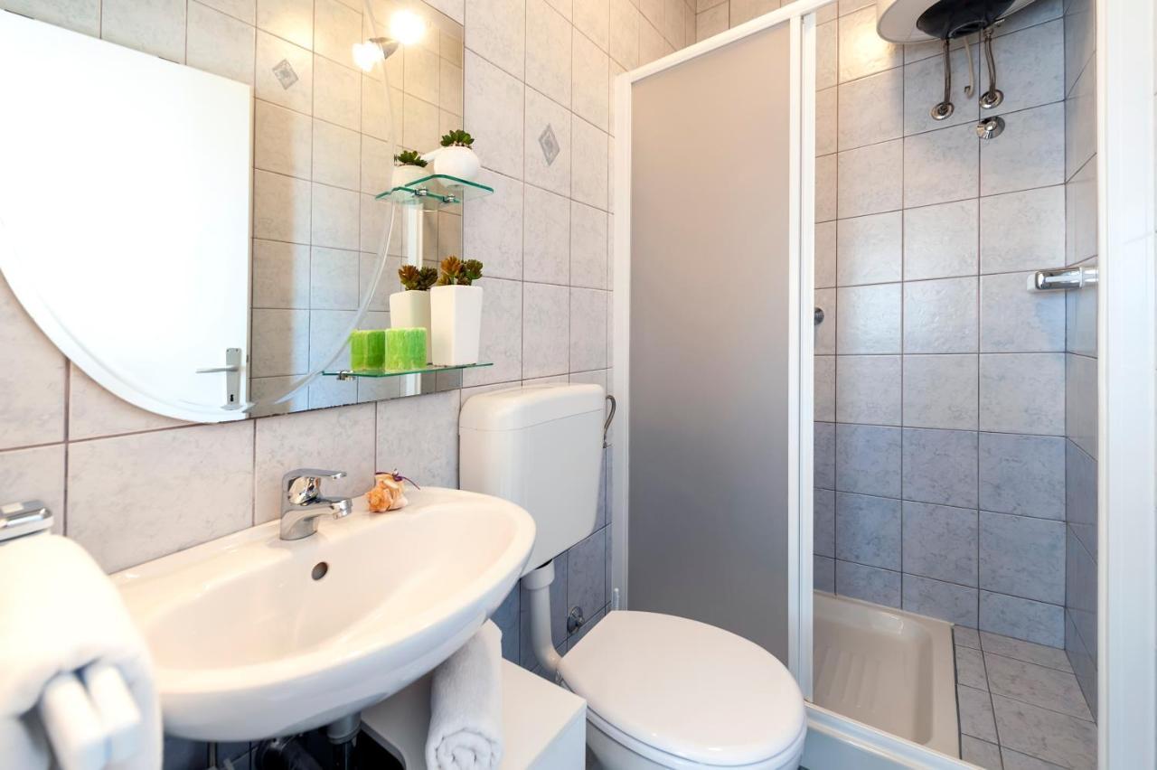 Banko Apartments Rovinj Bagian luar foto