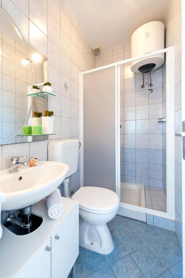 Banko Apartments Rovinj Bagian luar foto