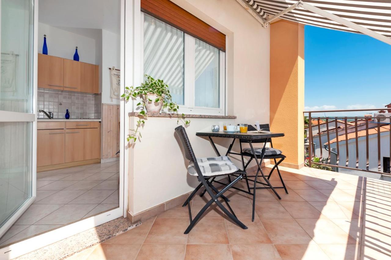 Banko Apartments Rovinj Bagian luar foto
