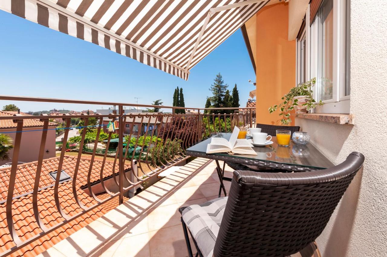 Banko Apartments Rovinj Bagian luar foto