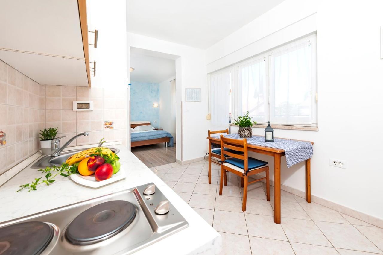 Banko Apartments Rovinj Bagian luar foto