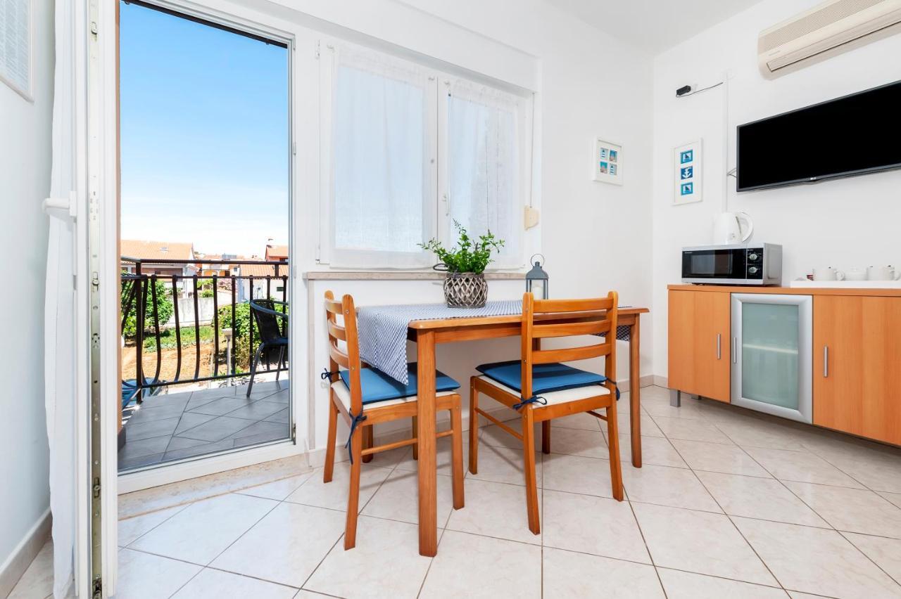 Banko Apartments Rovinj Bagian luar foto