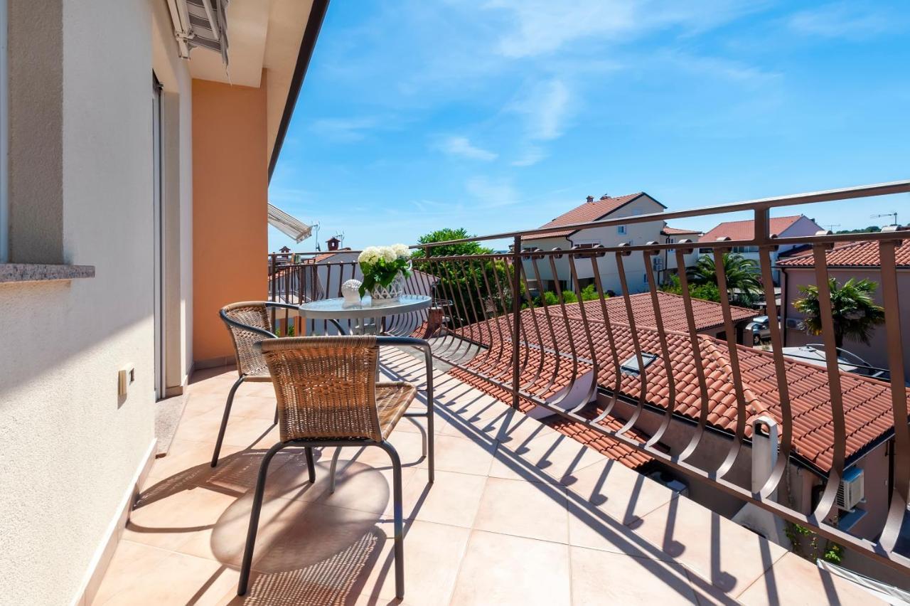 Banko Apartments Rovinj Bagian luar foto