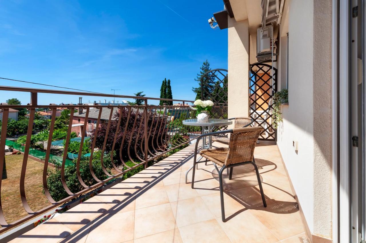Banko Apartments Rovinj Bagian luar foto