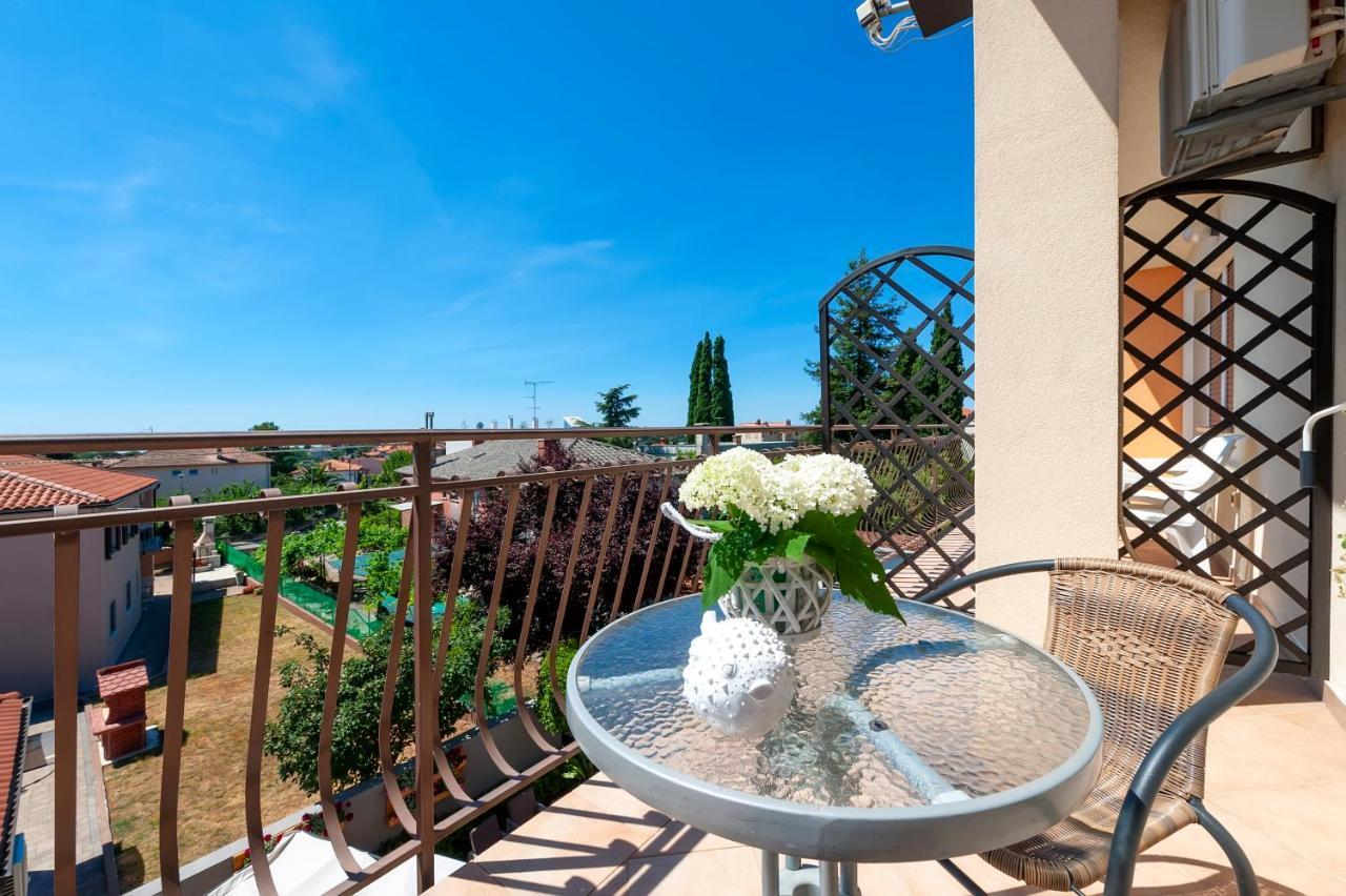 Banko Apartments Rovinj Bagian luar foto
