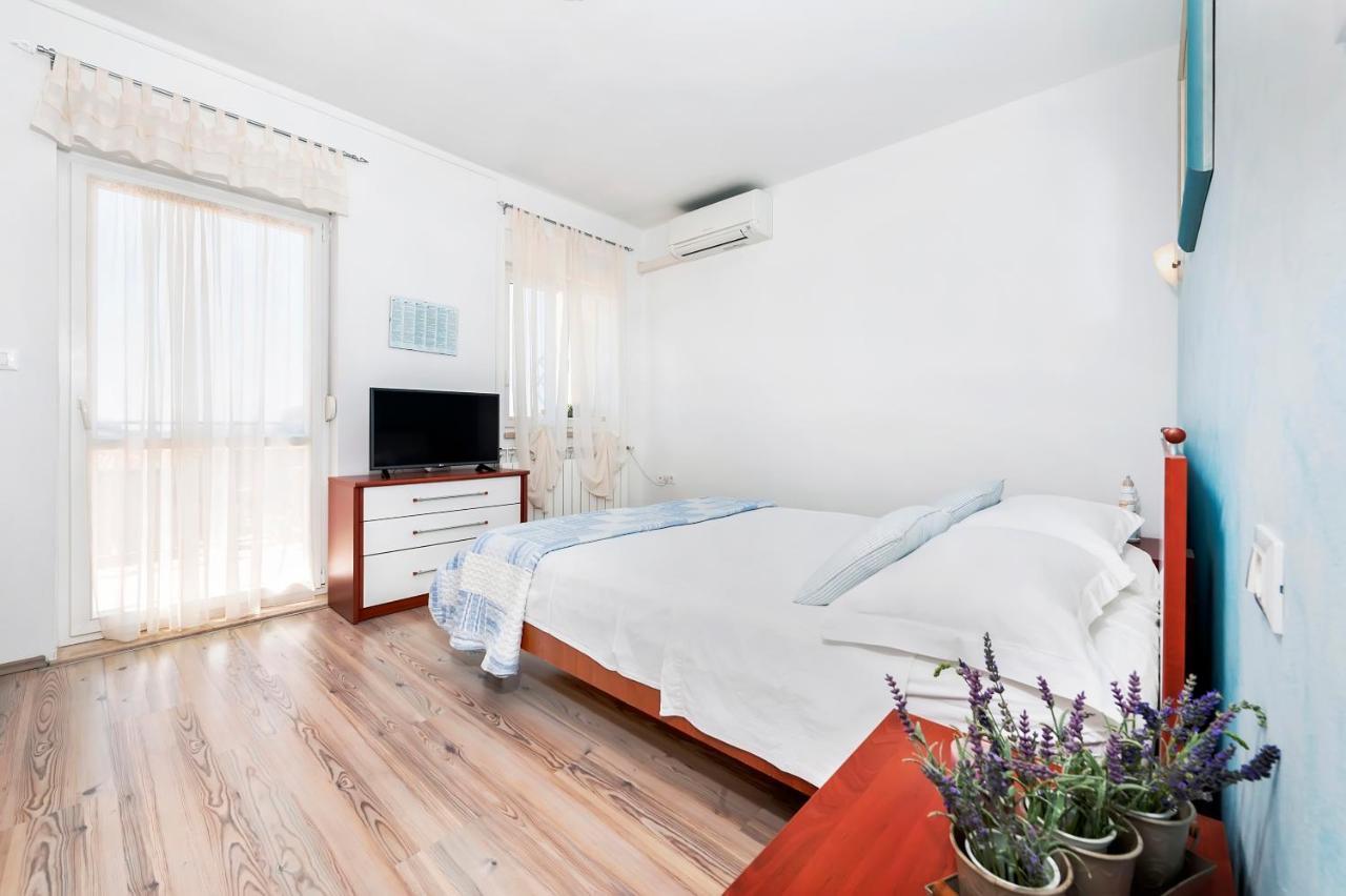 Banko Apartments Rovinj Bagian luar foto