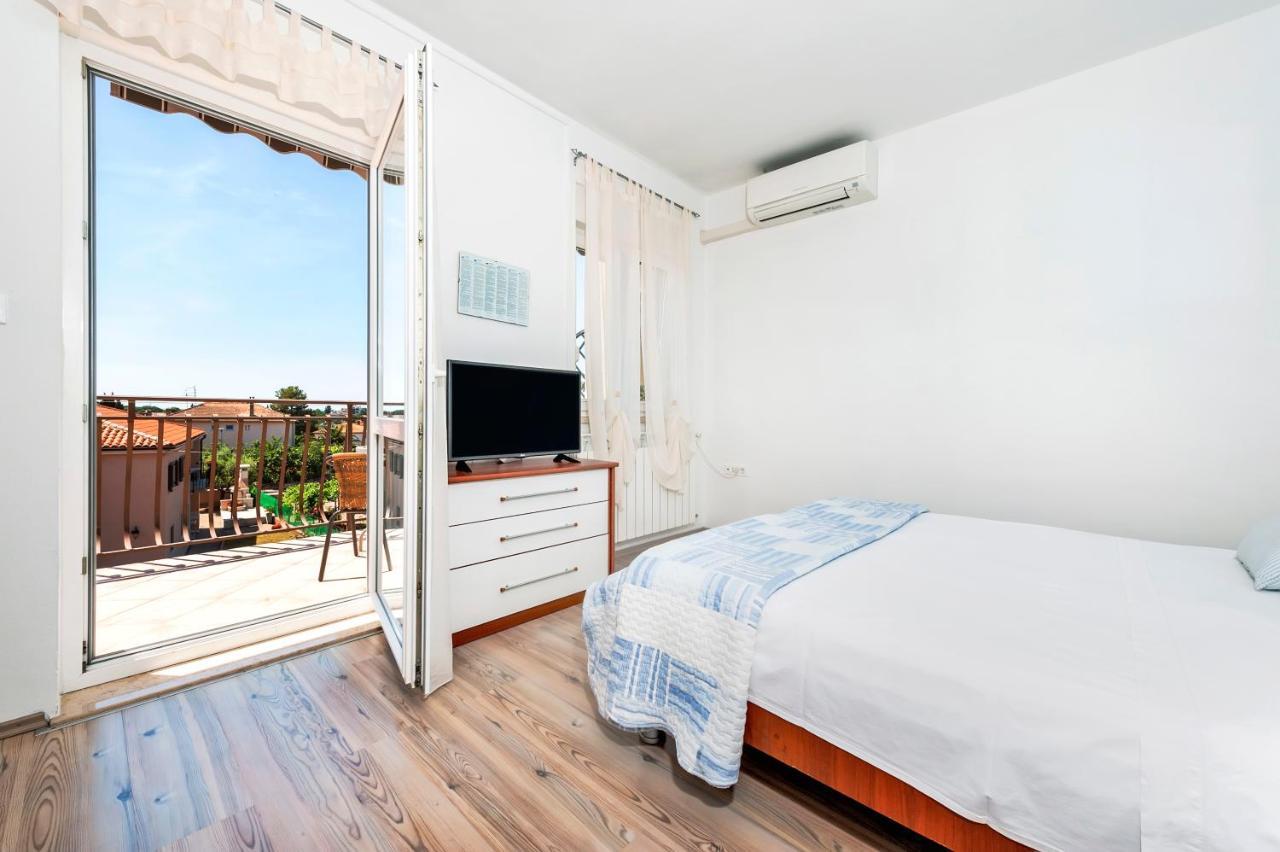 Banko Apartments Rovinj Bagian luar foto